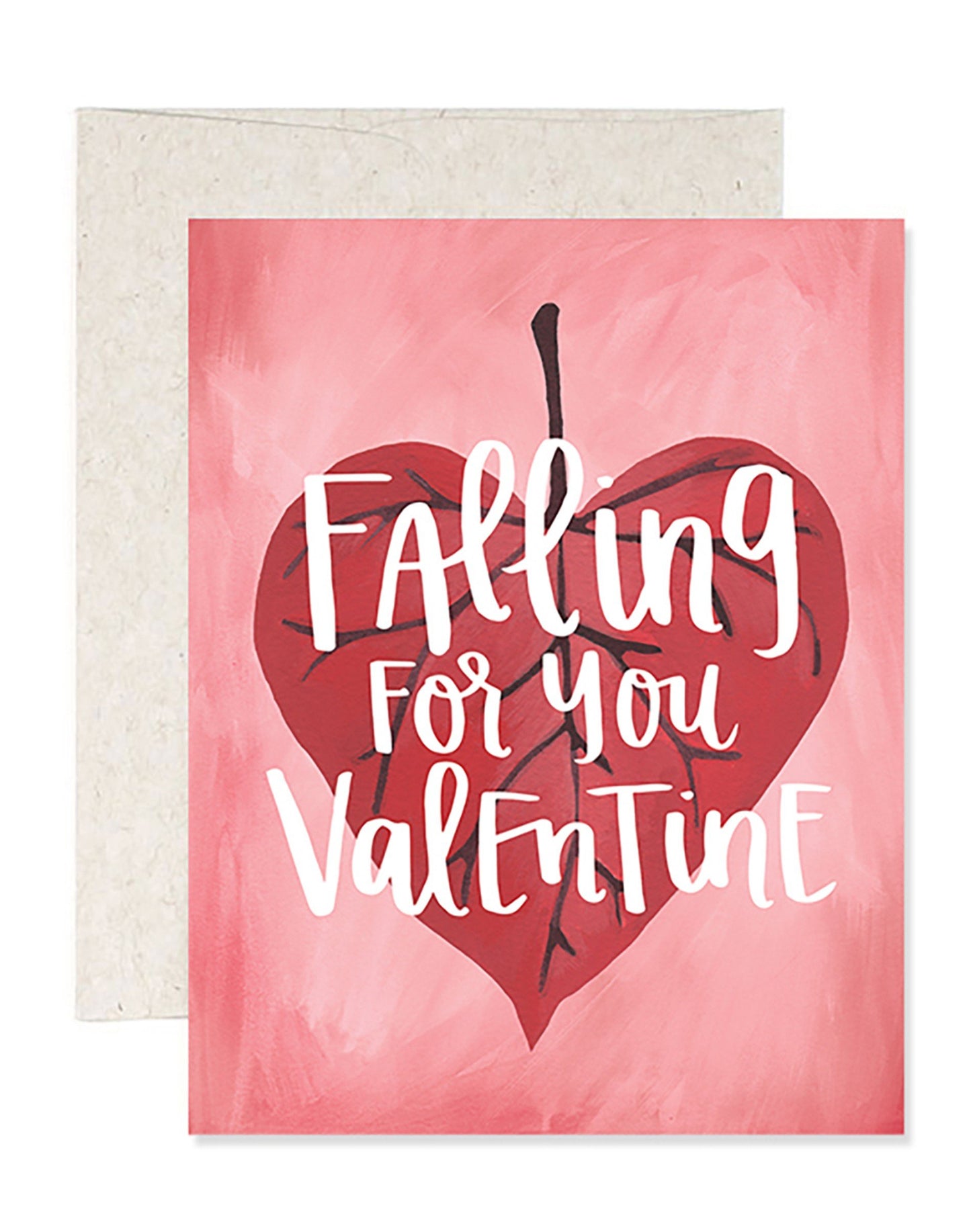 Pine Valentine Card