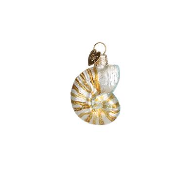 Sea Shell Ornaments