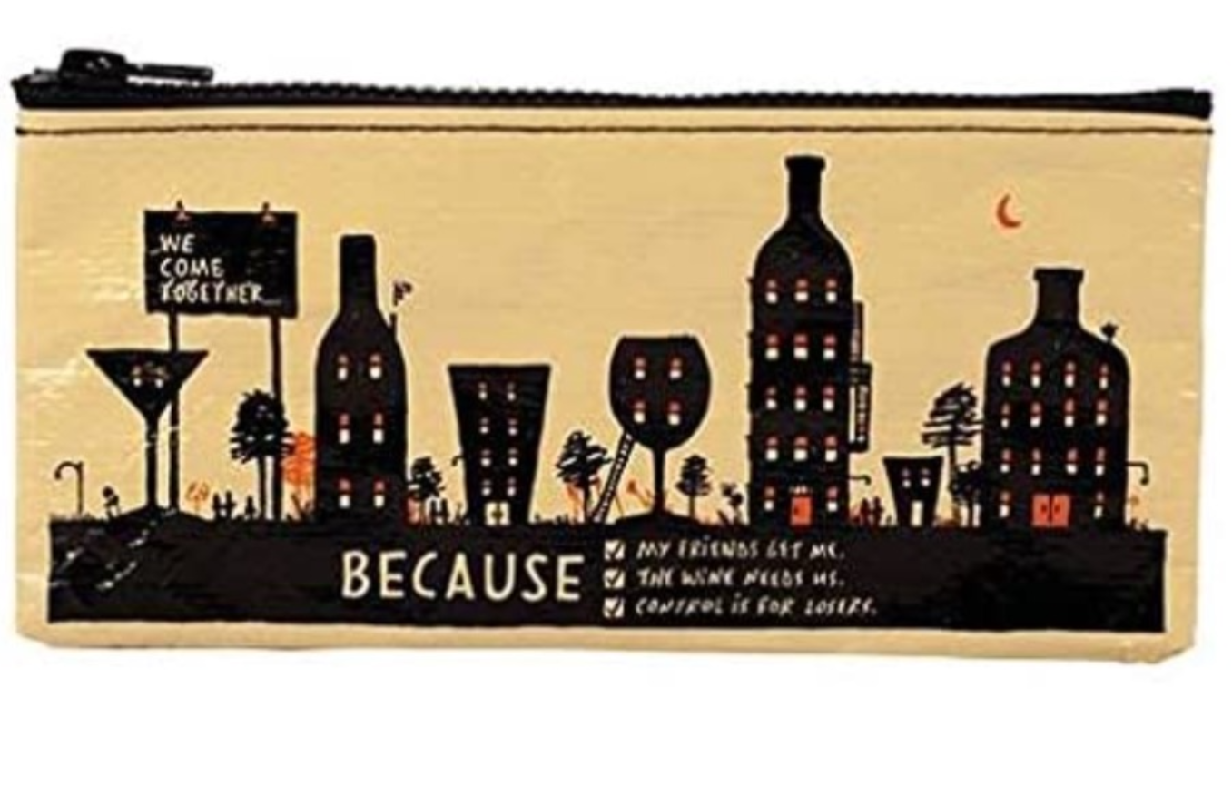 Pencil Case My Friends Get Me