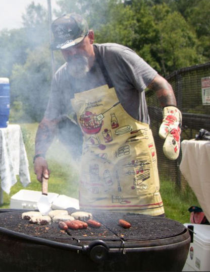 Apron Feed You F*ckers