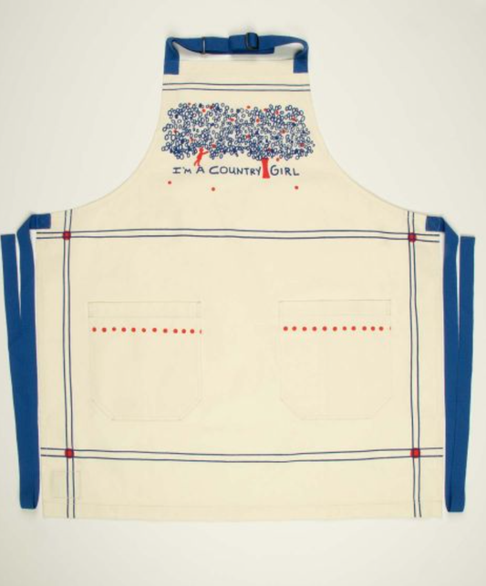 Apron I'm A Country Girl
