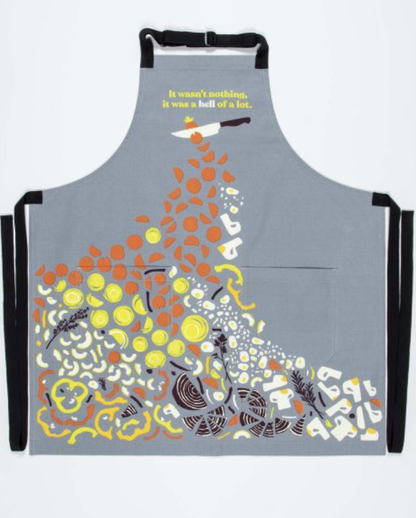 Apron It Wasn't Nothing