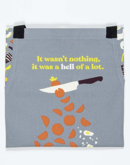 Apron It Wasn't Nothing