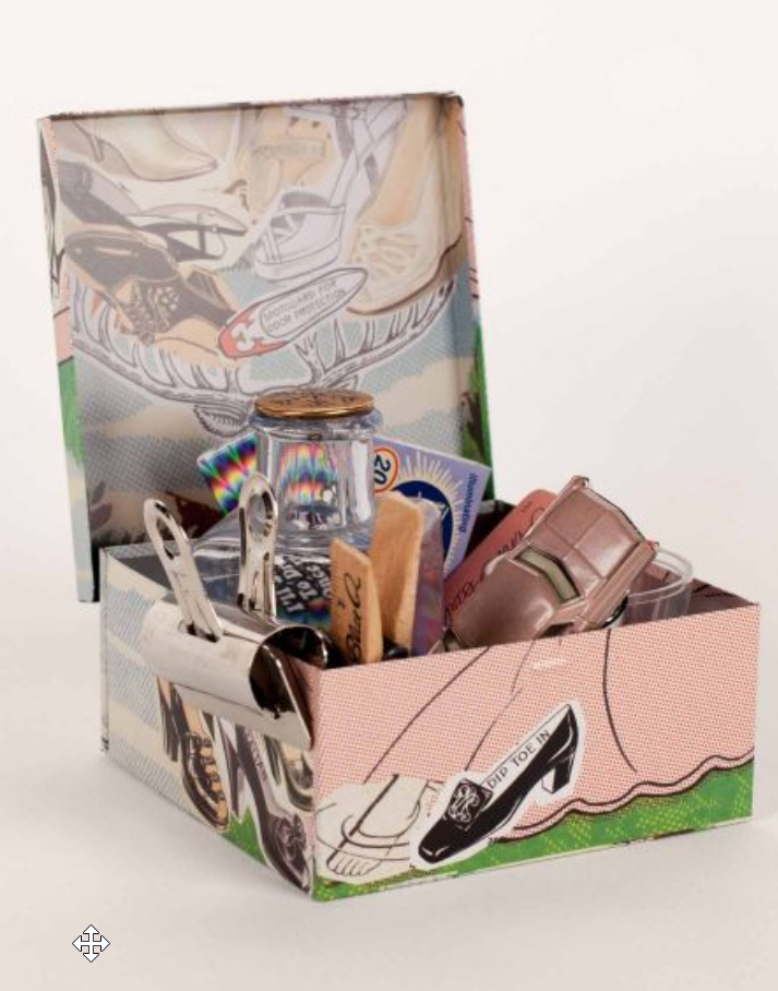 Cigar Box Petite Shoe Wh*re