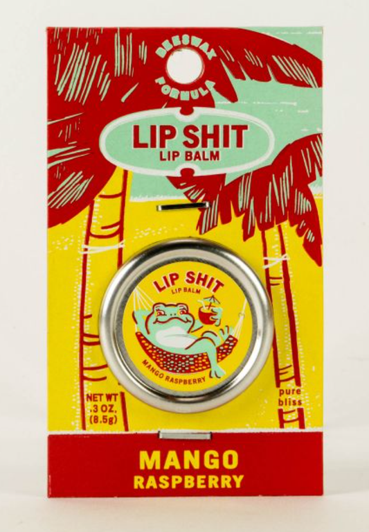 Lip Balm Lip Sh*t Mango Raspberry