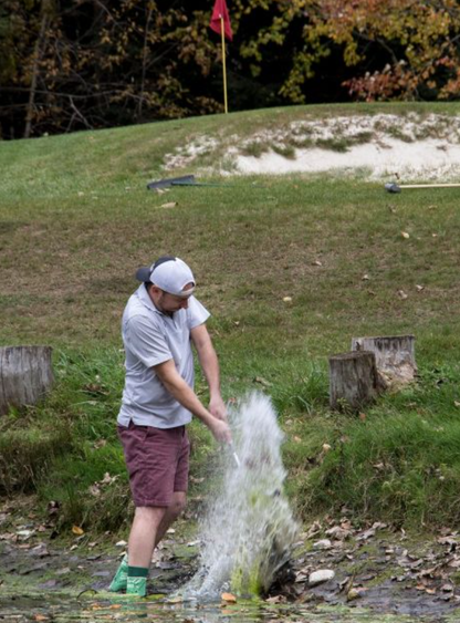 Men's Crew Socks Golf