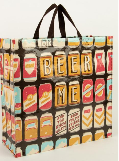 Shopper Beer Me