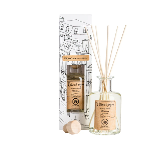 Fragrance Diffuser Verbena