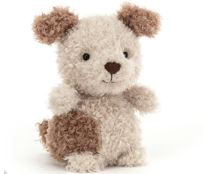 Little Pup Plush Toy