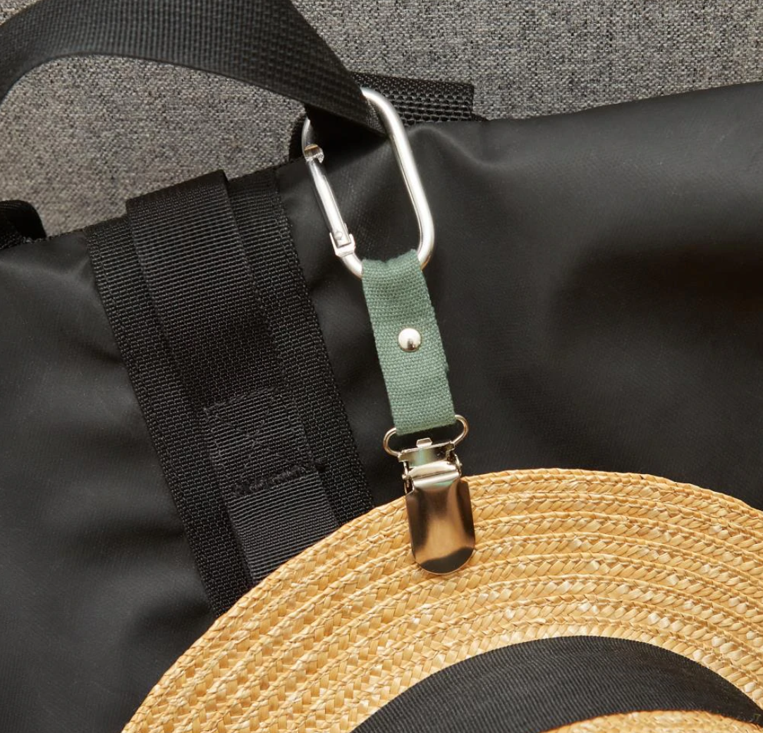 Travel Hat Clip