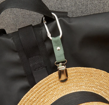 Travel Hat Clip