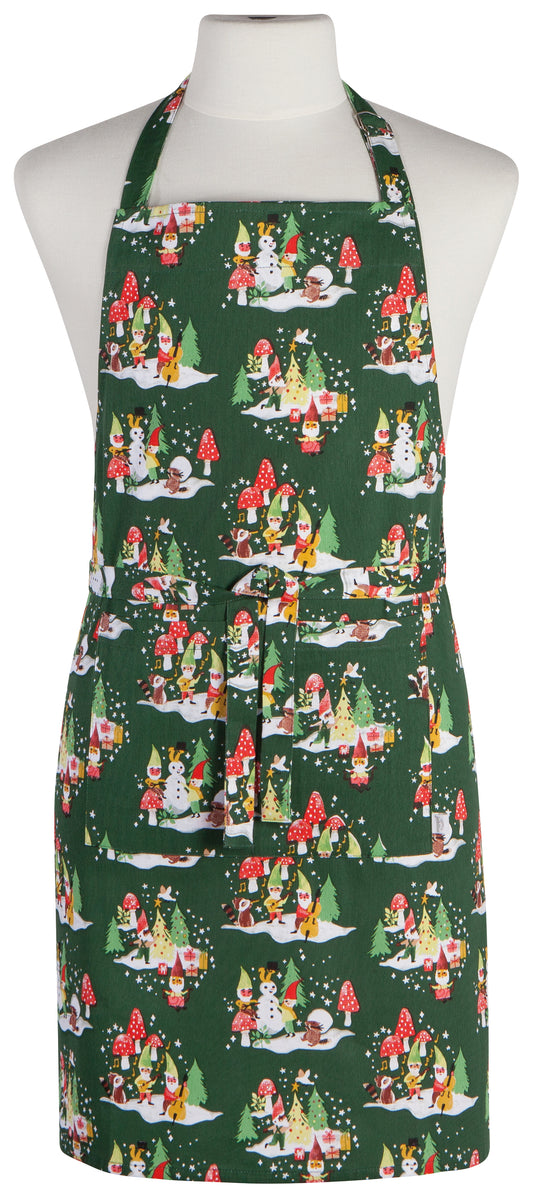 Apron Gnome For Holidays
