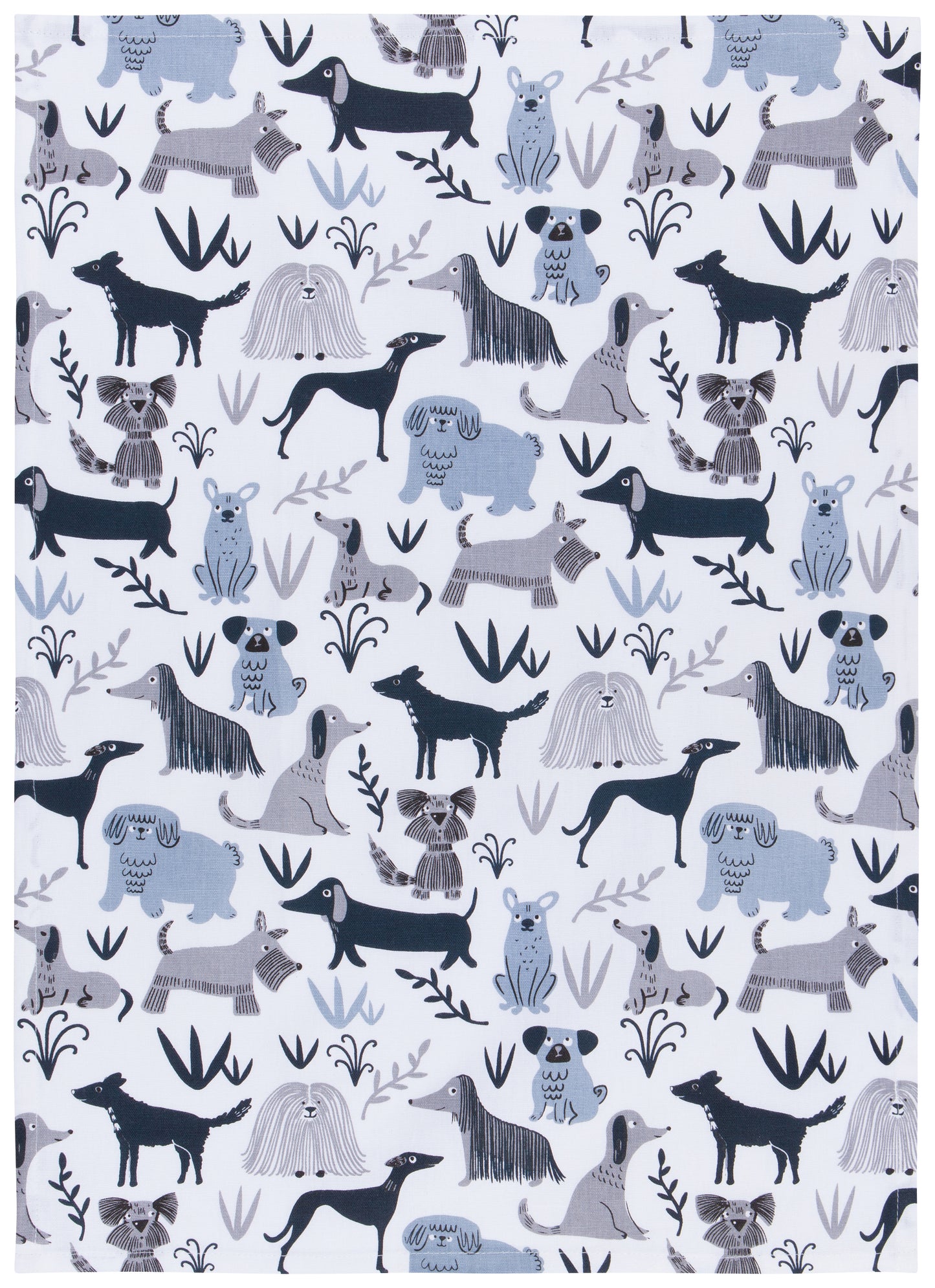 Dishtowel Assorted Puppies