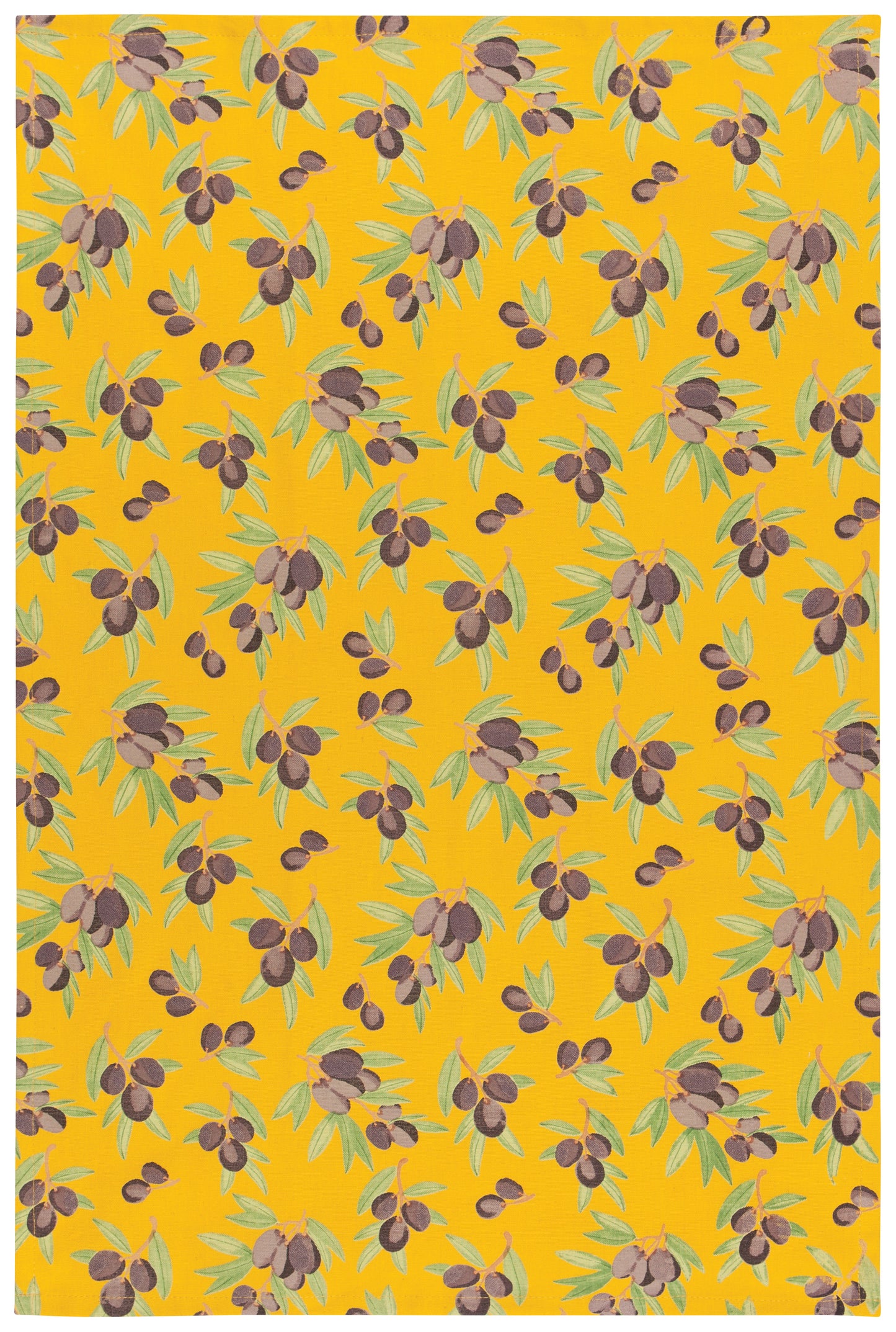 Olives Tea Towel Set of 2