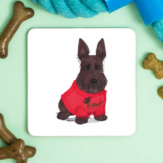 Scottie Loch Ness Coaster