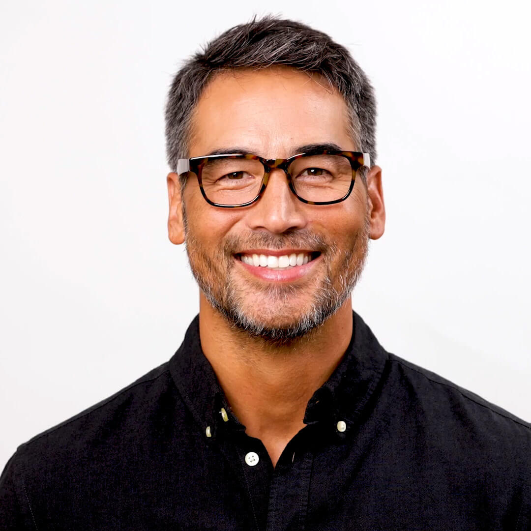 Kent Tortoise Soft Square Unisex Blue Light Glasses