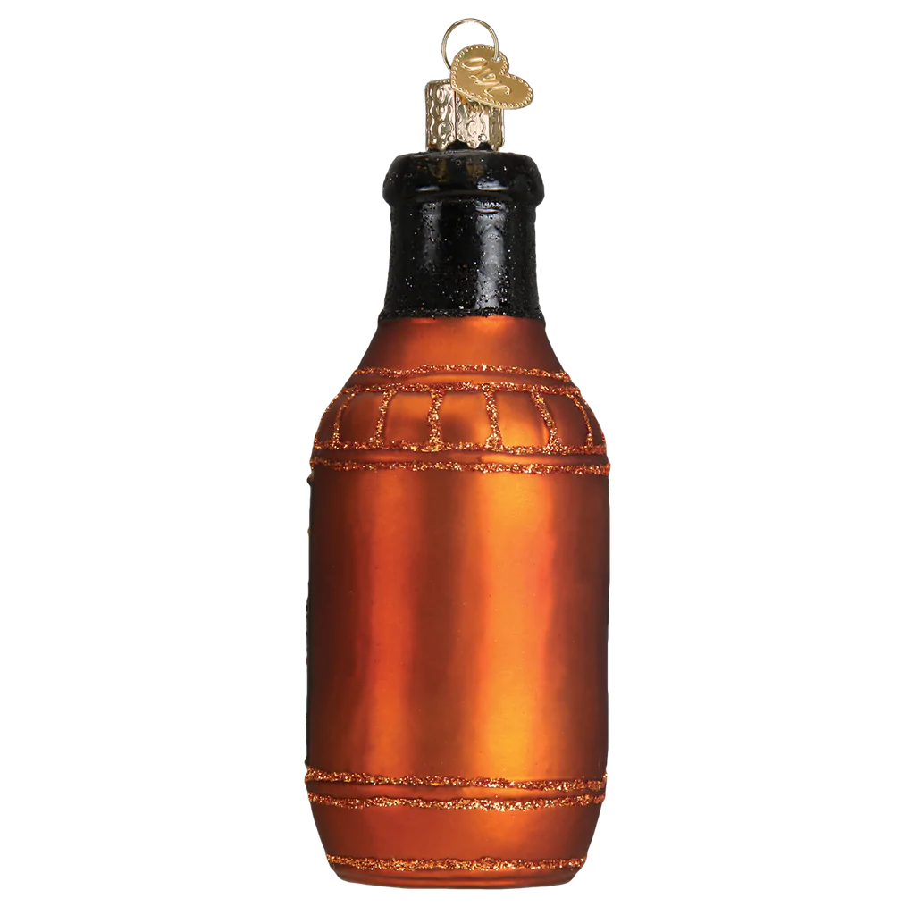 Barbecue Sauce Ornament