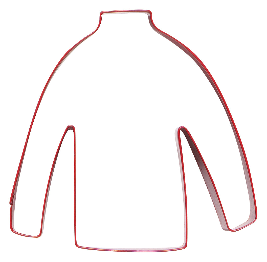 Cookie Cutter Ugly Xmas Sweater Set