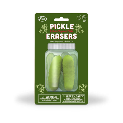 Pickle Eraser