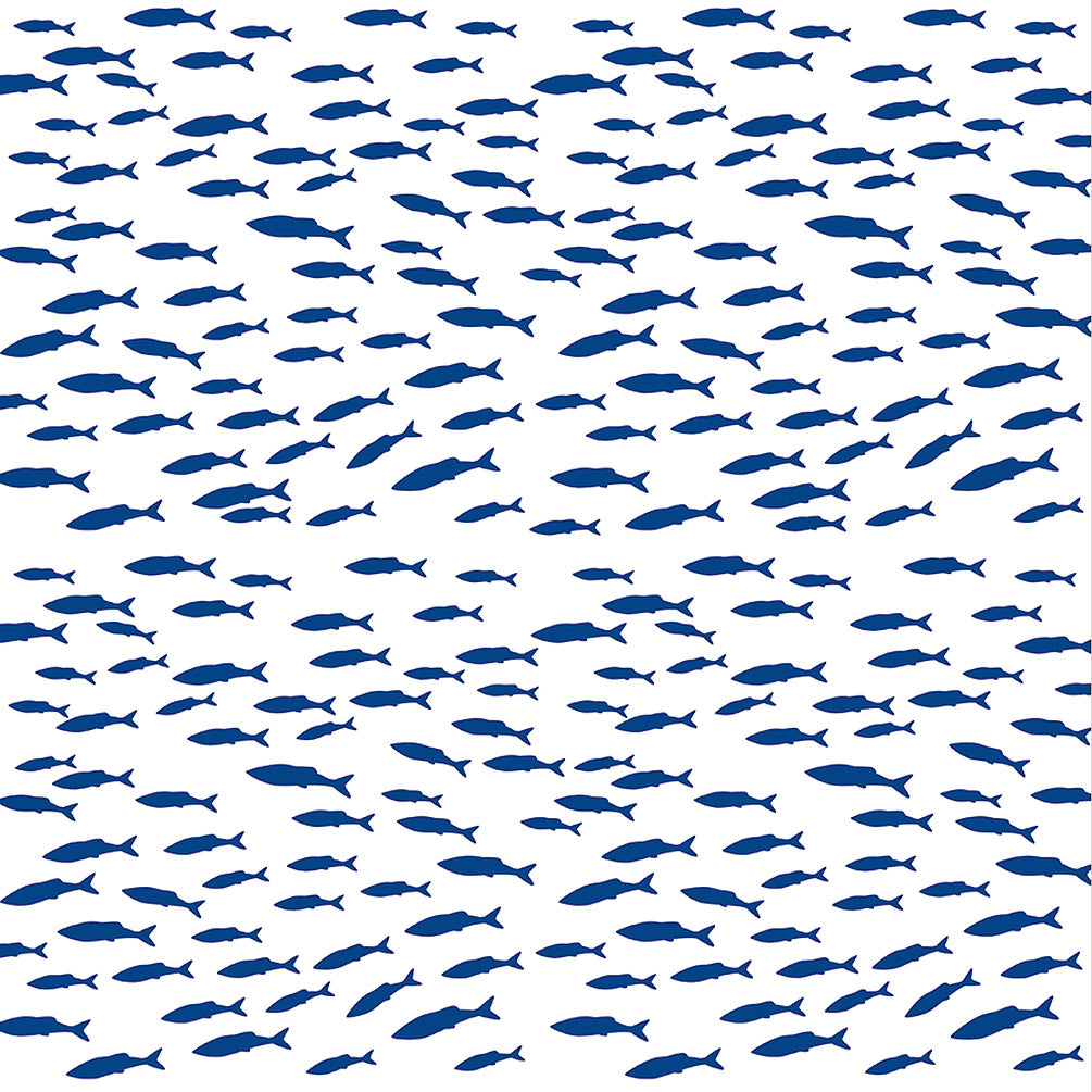 Fish Paper Napkin