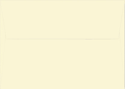 Quill Pen & Ink Blank Boxed Cards