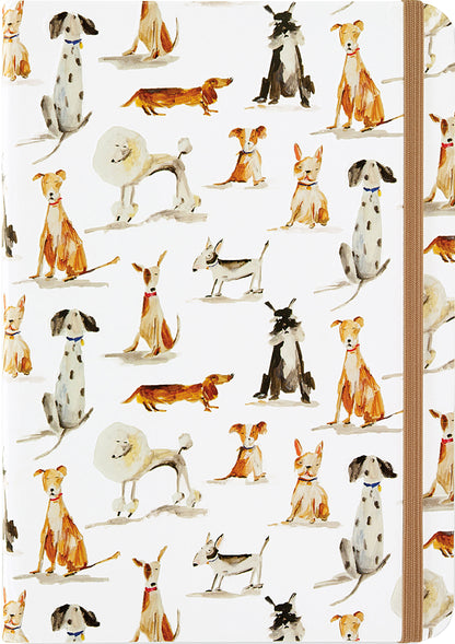 Dog Days Small Journal