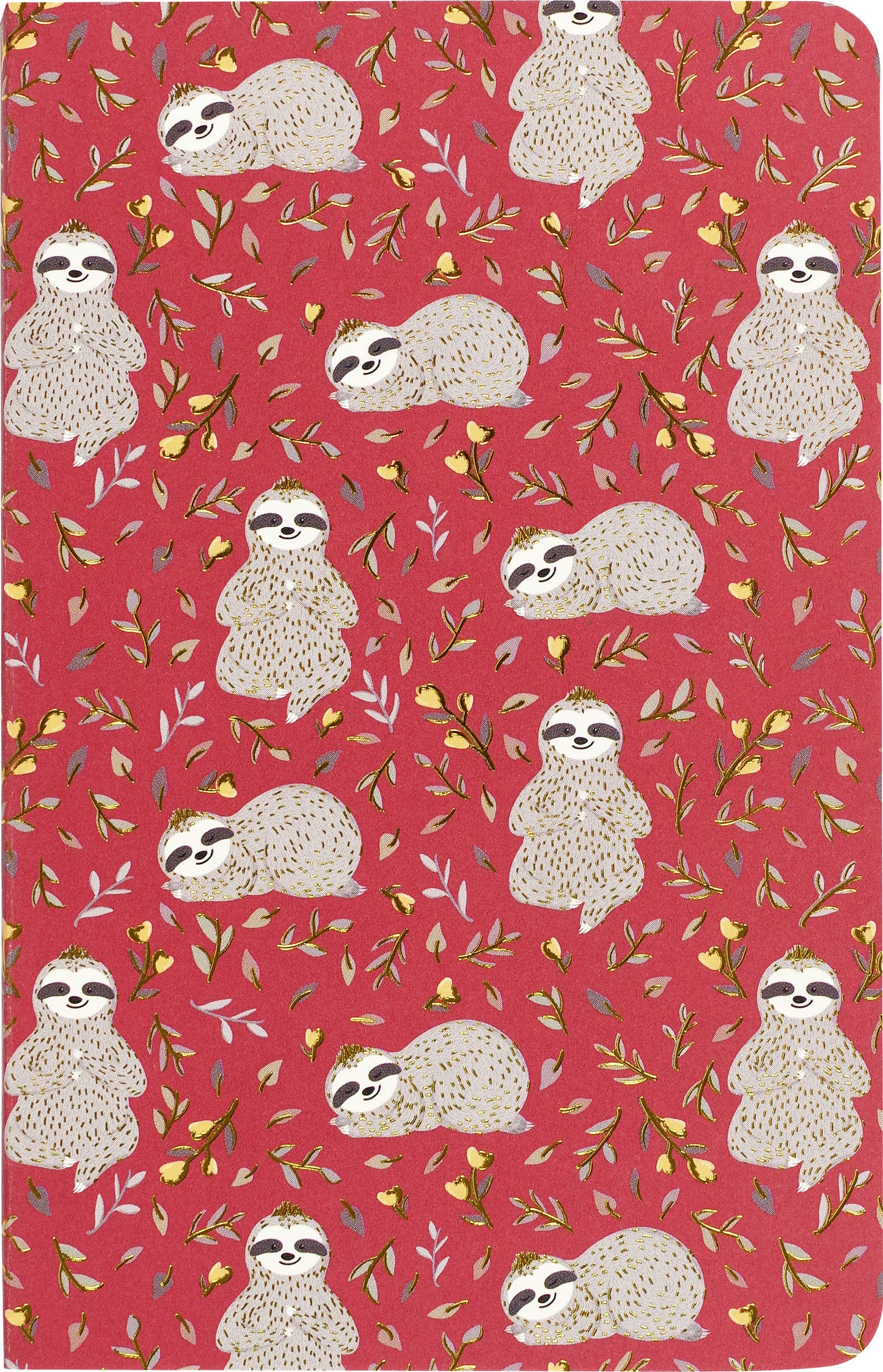 Jotter Sloths Notebook Set of 3