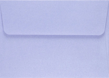 Lavender Wildflowers Blank Boxed Cards