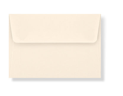 Gold & Cream Thank You Boxed Notecards