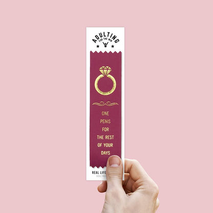 #R44 One Penis Ribbon