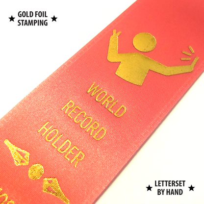 #R56 Most Selfies Ribbon