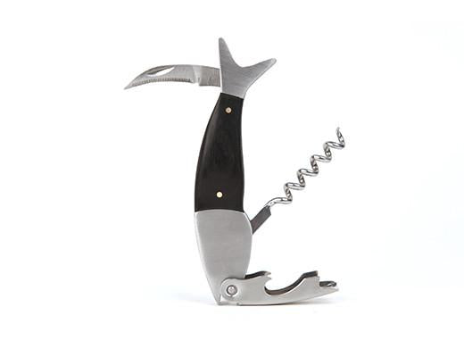 Fish Corkscrew Darkwood