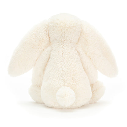 Bashful Cream Bunny Plush Toy