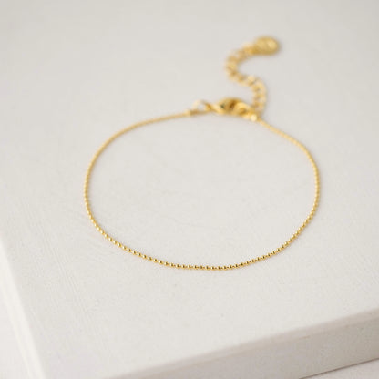 Ball Chain Bracelet