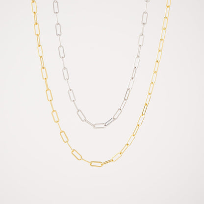 Boyfriend Chain Necklace