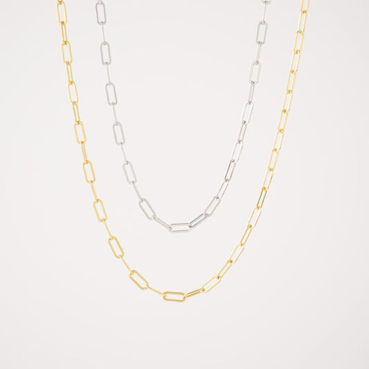 Boyfriend Chain Necklace