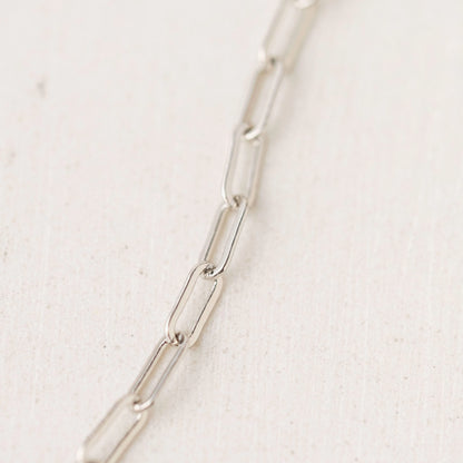 Boyfriend Chain Necklace
