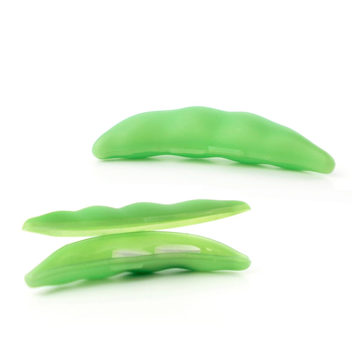Pea Pod Pill Case