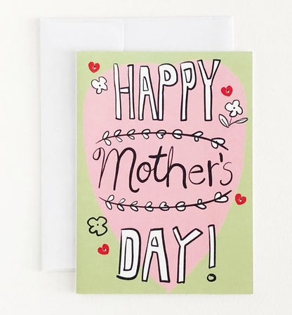 Happy Mother's Day Card