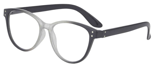 Sonoma Reading Glasses Light Grey With Silver Pins 2.25