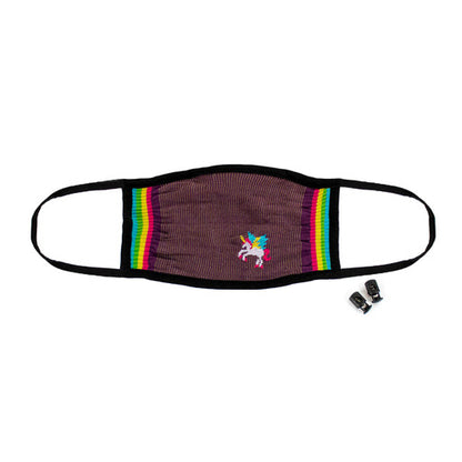 Face Mask Speak Unicorn