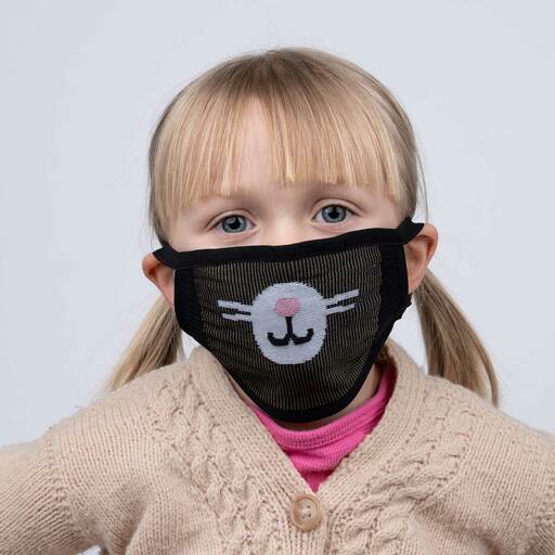 Face Mask Every Day Is Cat-Erday