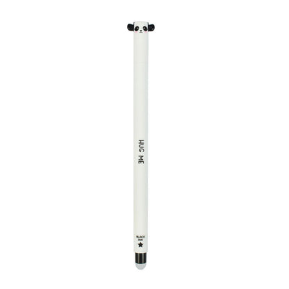 Animal Head Erasable Pen - Panda