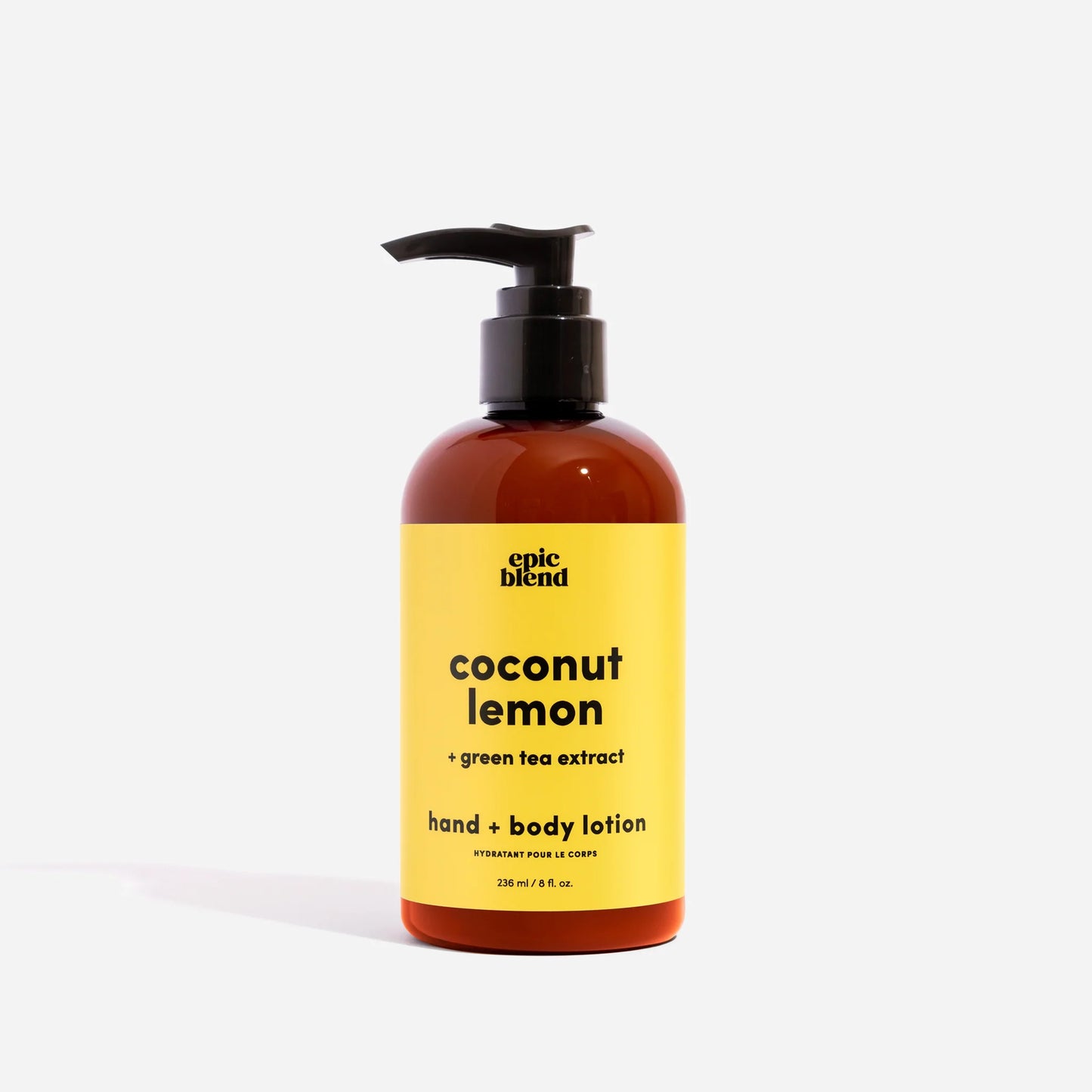 Coconut Lemon Hand & Body Lotion