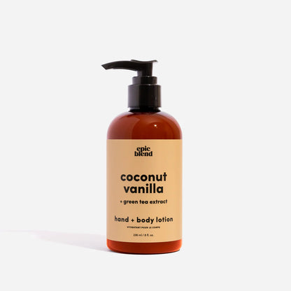 Coconut Vanilla Hand & Body Lotion