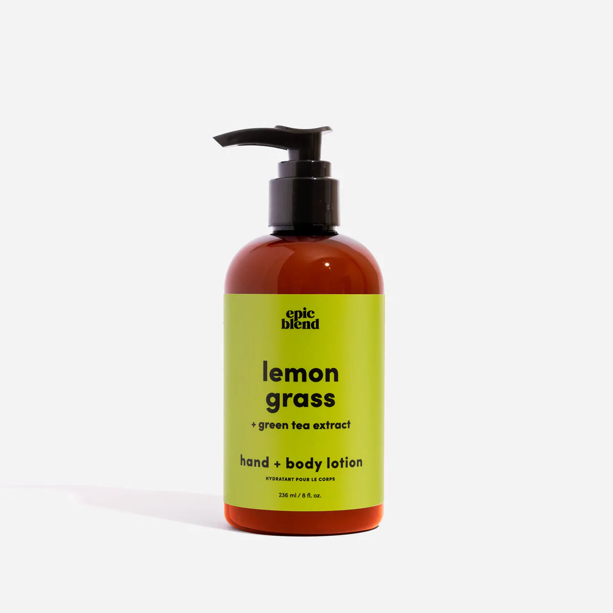Lemongrass Hand & Body Lotion