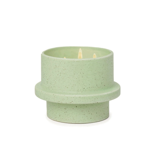 Folia 11.5oz Bamboo & Green Tea Candle
