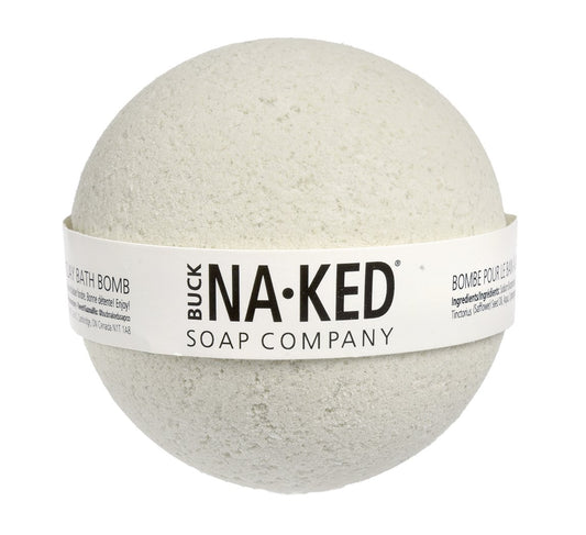 Bath Bomb Lemongrass & French Green Clay