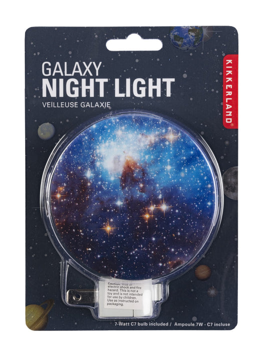 Night Light Galaxy