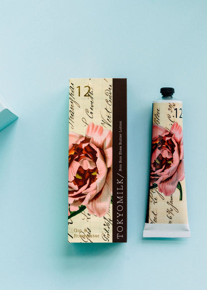 Gin & Rosewater Handcreme No.12